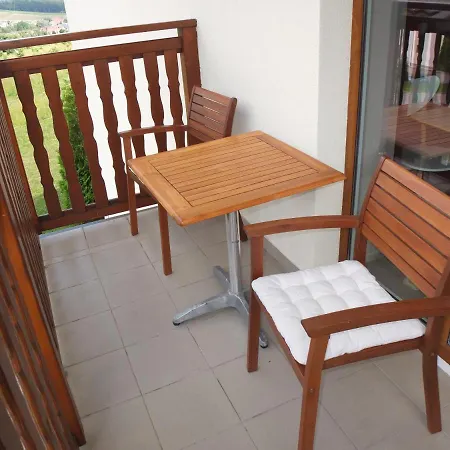 Apartamento Apartmán Maco *