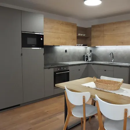 Apartmán Maco Apartamento *