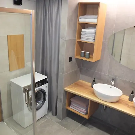 Apartmán Maco Nová Lesná