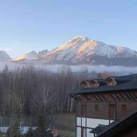 Apartamento Apartmán Maco *