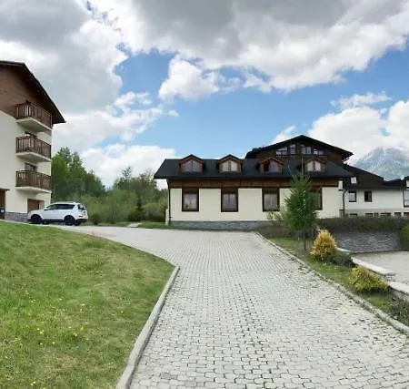 Apartamento Apartmán Maco *